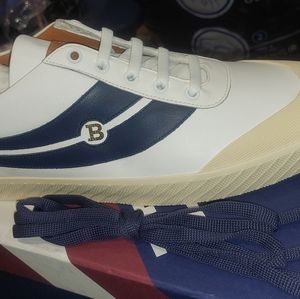 Mens Bally Sneakers